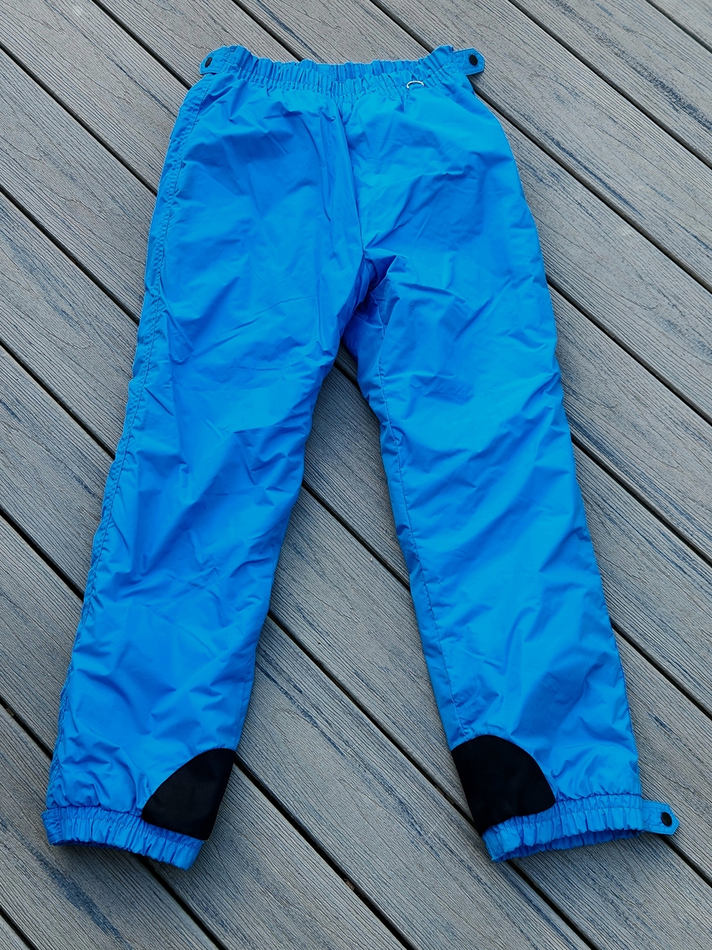 Columbia Bright Blue Snow Ski Pants